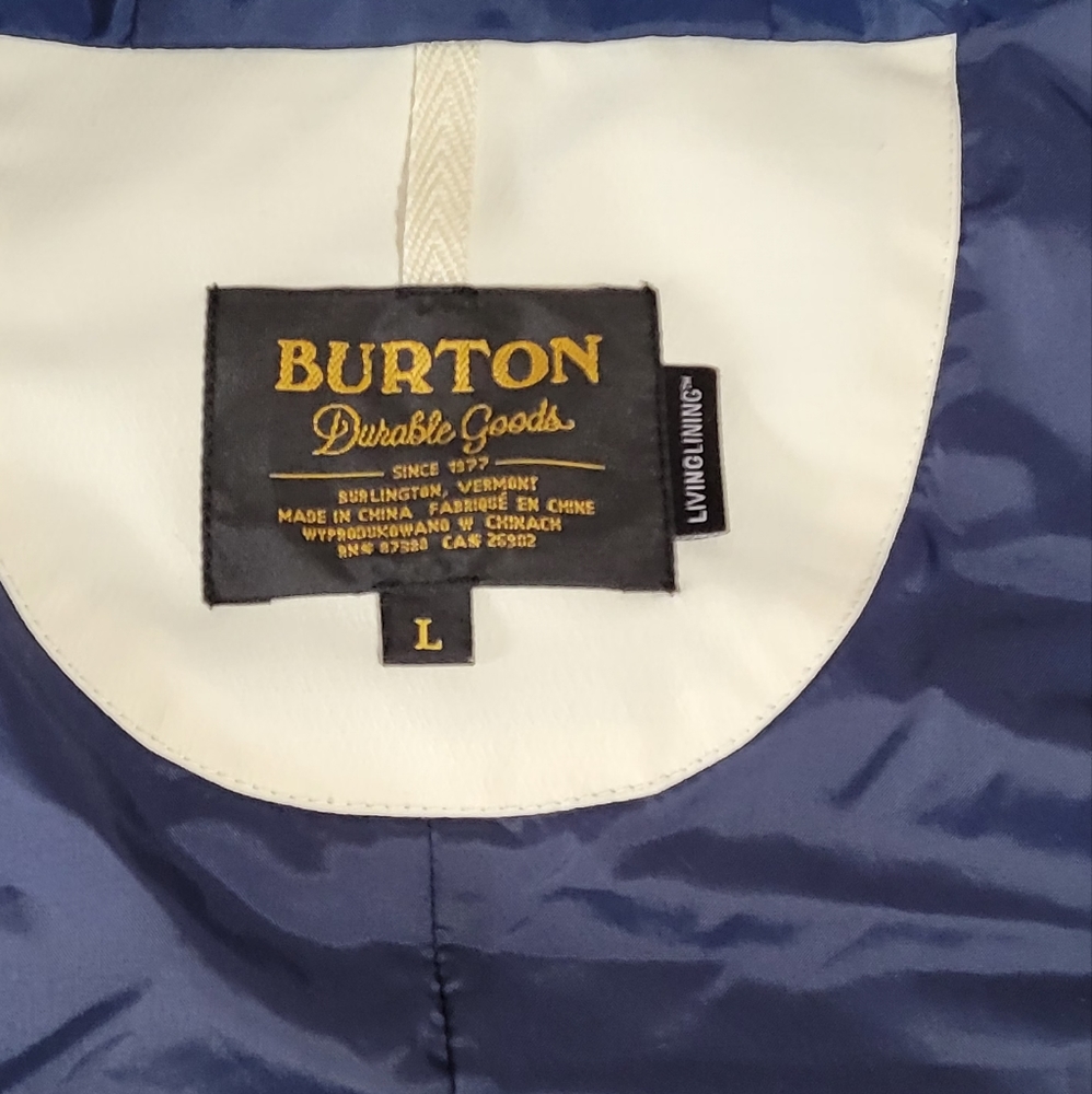 Womans Burton Soft Shell Jacket - image 5